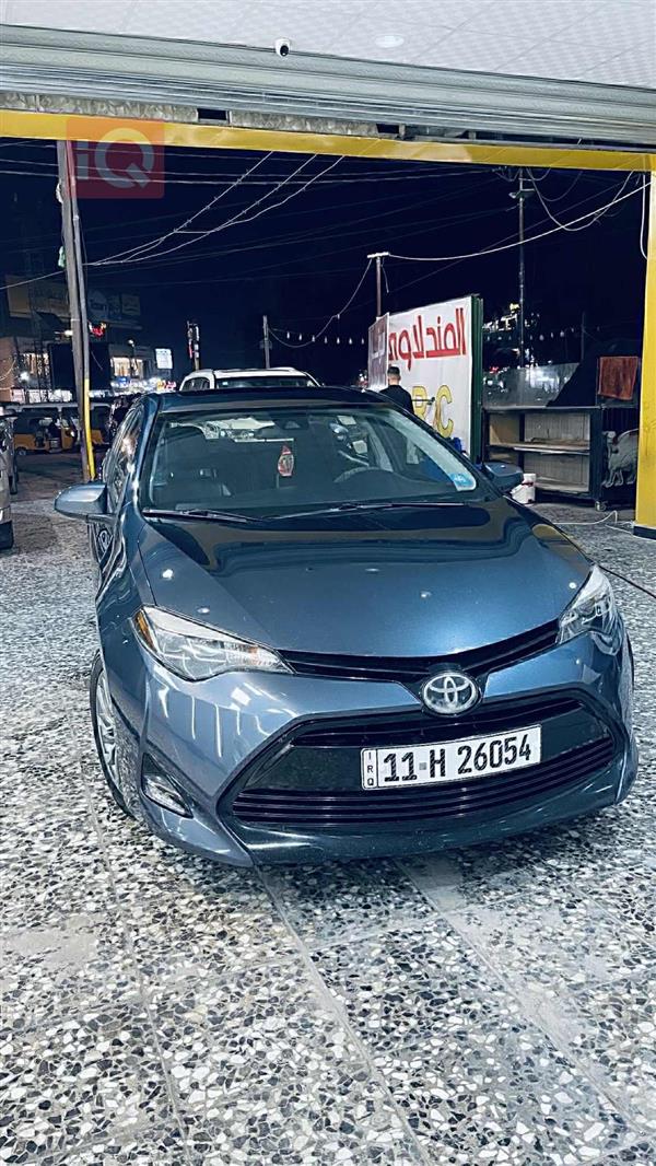 تويوتا كورولا 2018 للبيع في العراق - ديالى